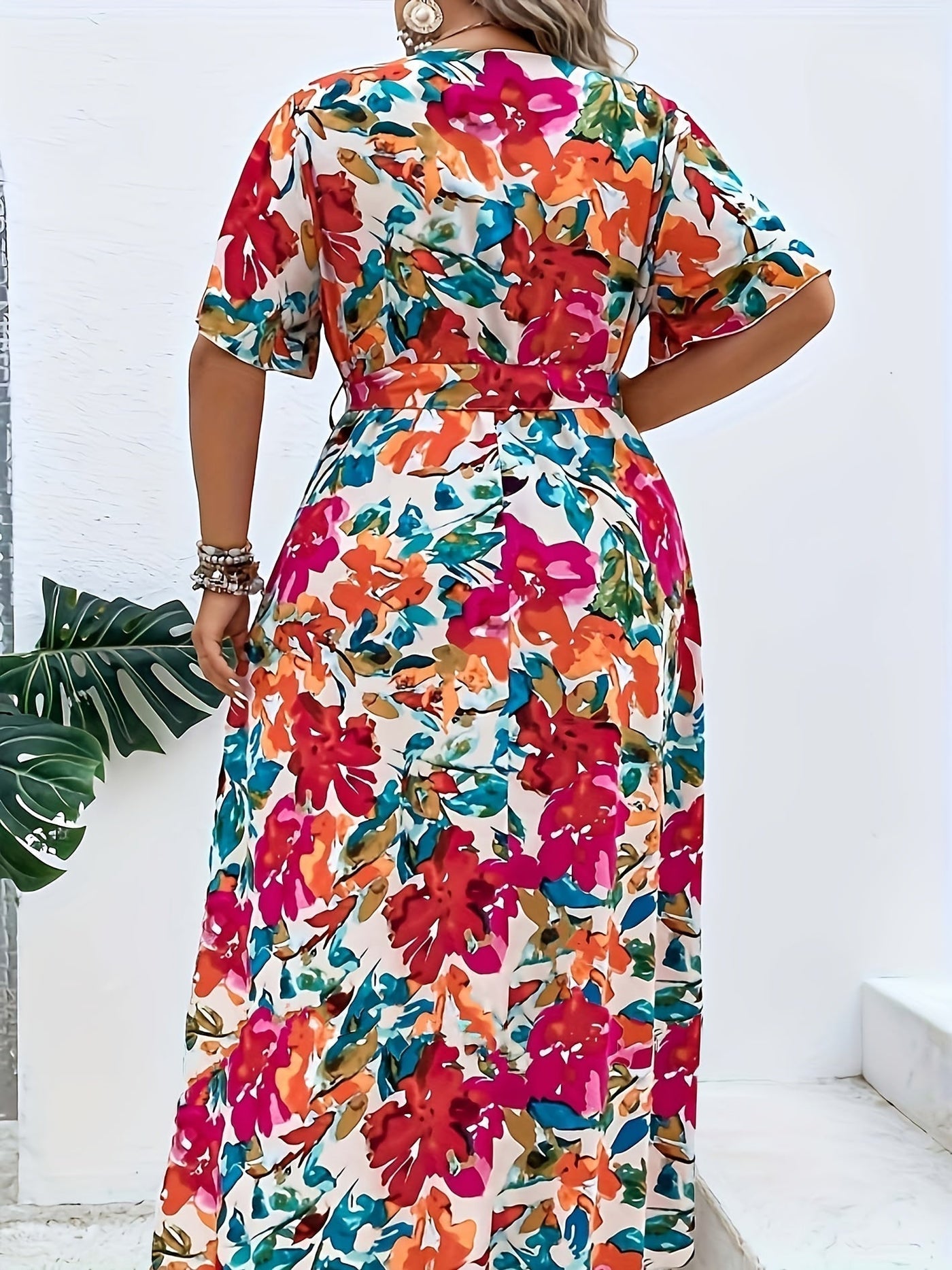 Yara | Blumenkleid