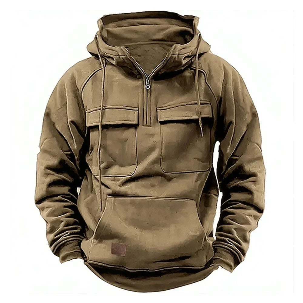 DAVE | Hochwertiger taktischer Hoodie