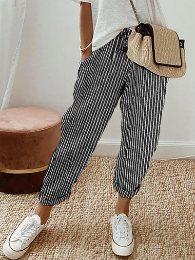 TRACY | Leichte Hose