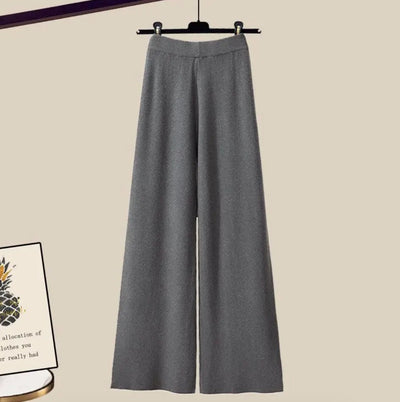 Amina - Relaxed 3-Piece Cotton Set