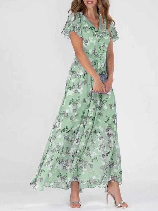 Zuri | Glamouröses Kleid
