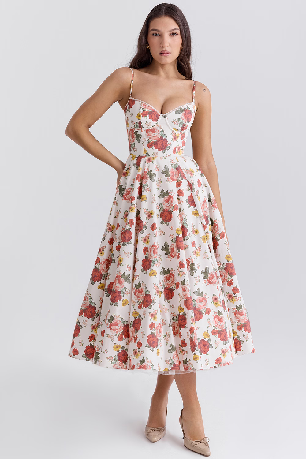 Carla™ | Elegantes Abendkleid