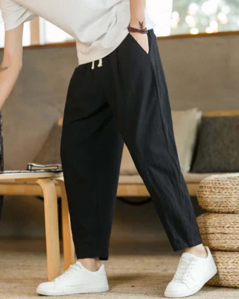JACOB | Cancun Baumwollhose