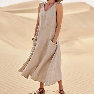 Bexine - Leinenkleid