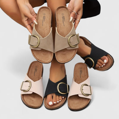 Clementina | ELEGANTE ORTHOPÄDISCHE Sandalen