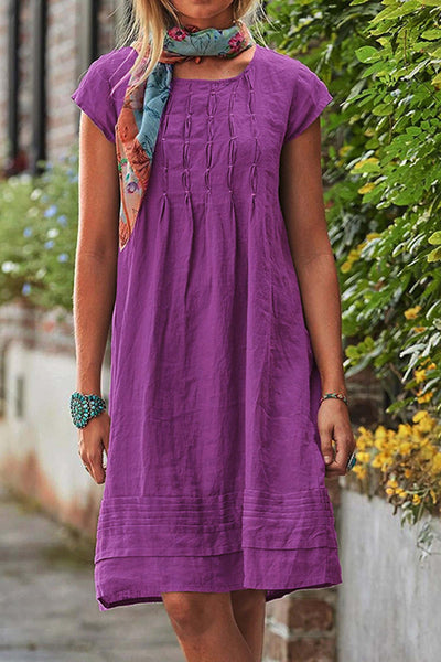 Yrsa™ | Stilvolles Sommerkleid