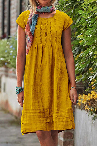 Yrsa™ | Stilvolles Sommerkleid