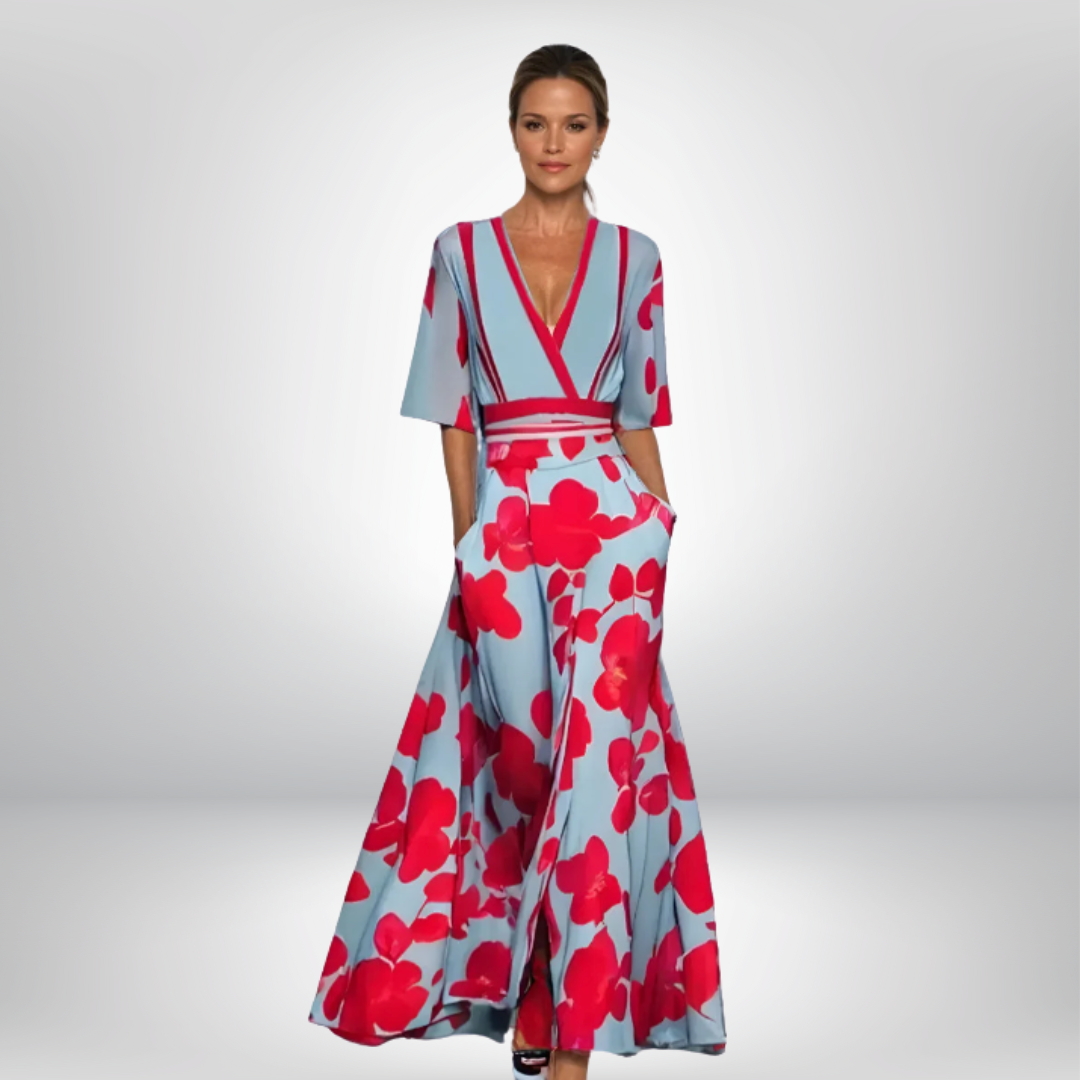 Gulia | Sommerkleid elegant und raffiniert