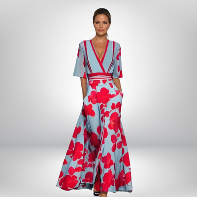 Gulia | Sommerkleid elegant und raffiniert
