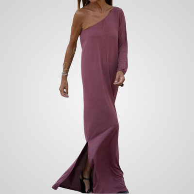 Ayla™ | Elegantes One-Shoulder-Kleid