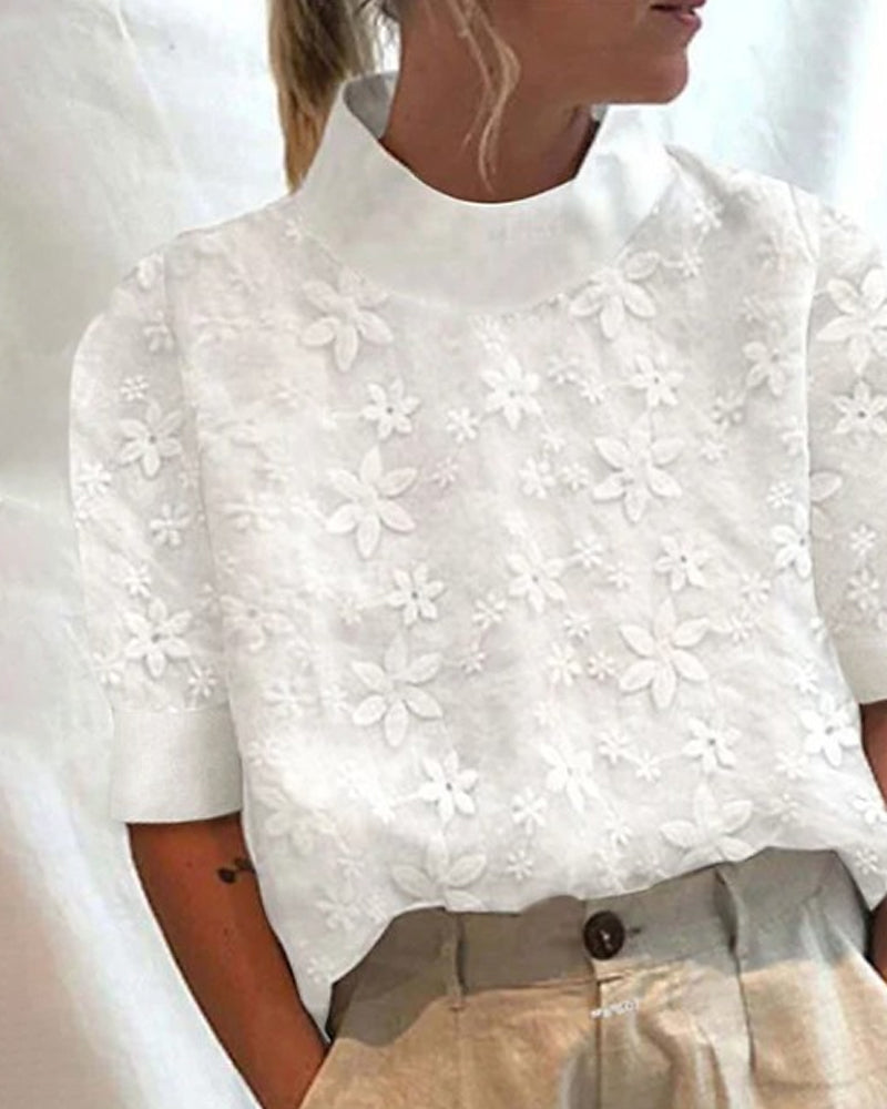 Bestickte | Bluse Doutzen