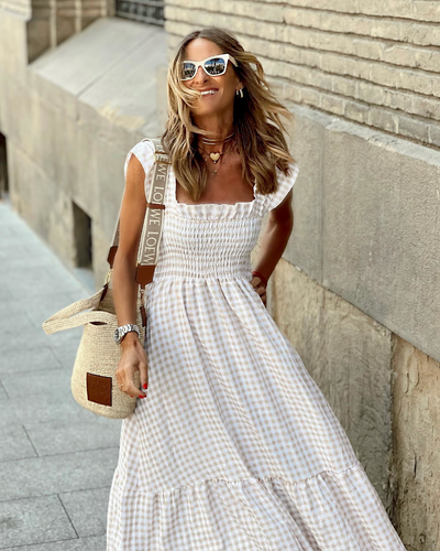 Ellen | Elegantes Sommerkleid