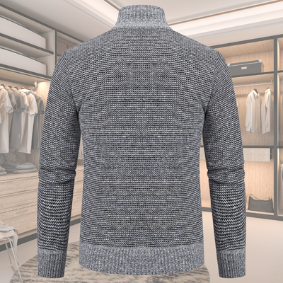 LEANDRO | Elegante Wolljacke für Herren