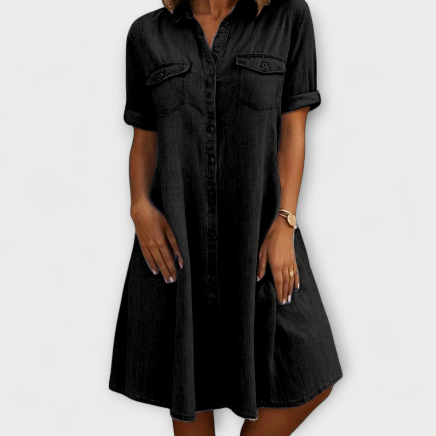 Anke - Casual Kleid