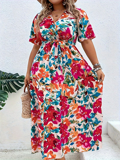 Yara | Blumenkleid