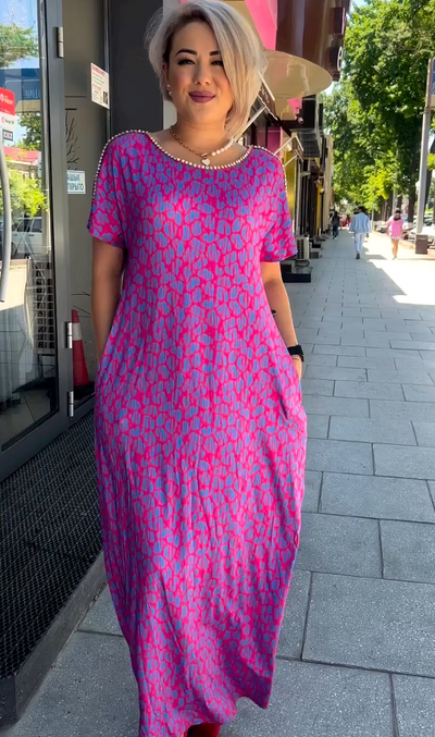 Mantasha™ | Elegantes Kleid