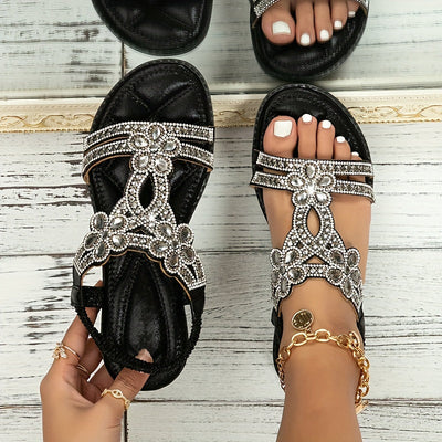 Ariel - Boho orthopedic sandals