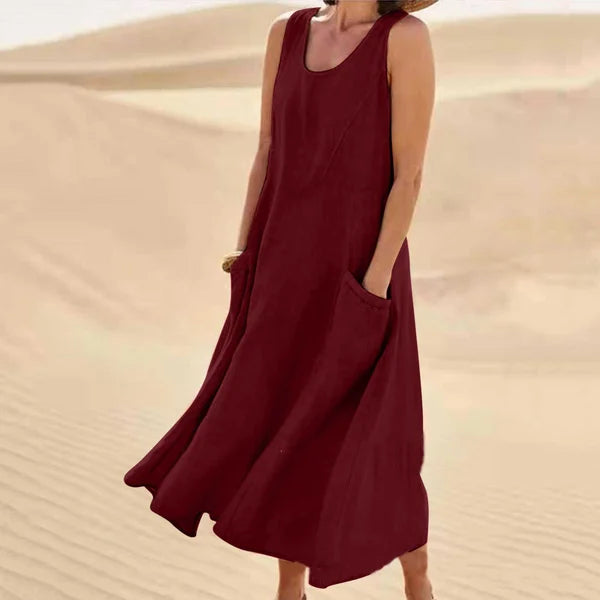 Bexine - Leinenkleid