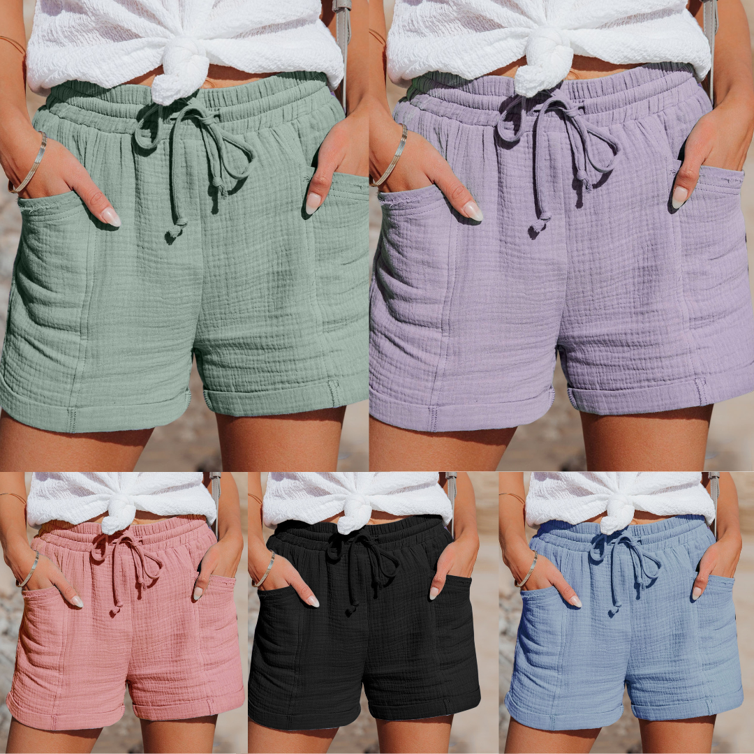 Sunray™ Summer Shorts
