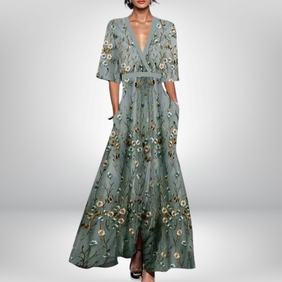 Gulia | Sommerkleid elegant und raffiniert