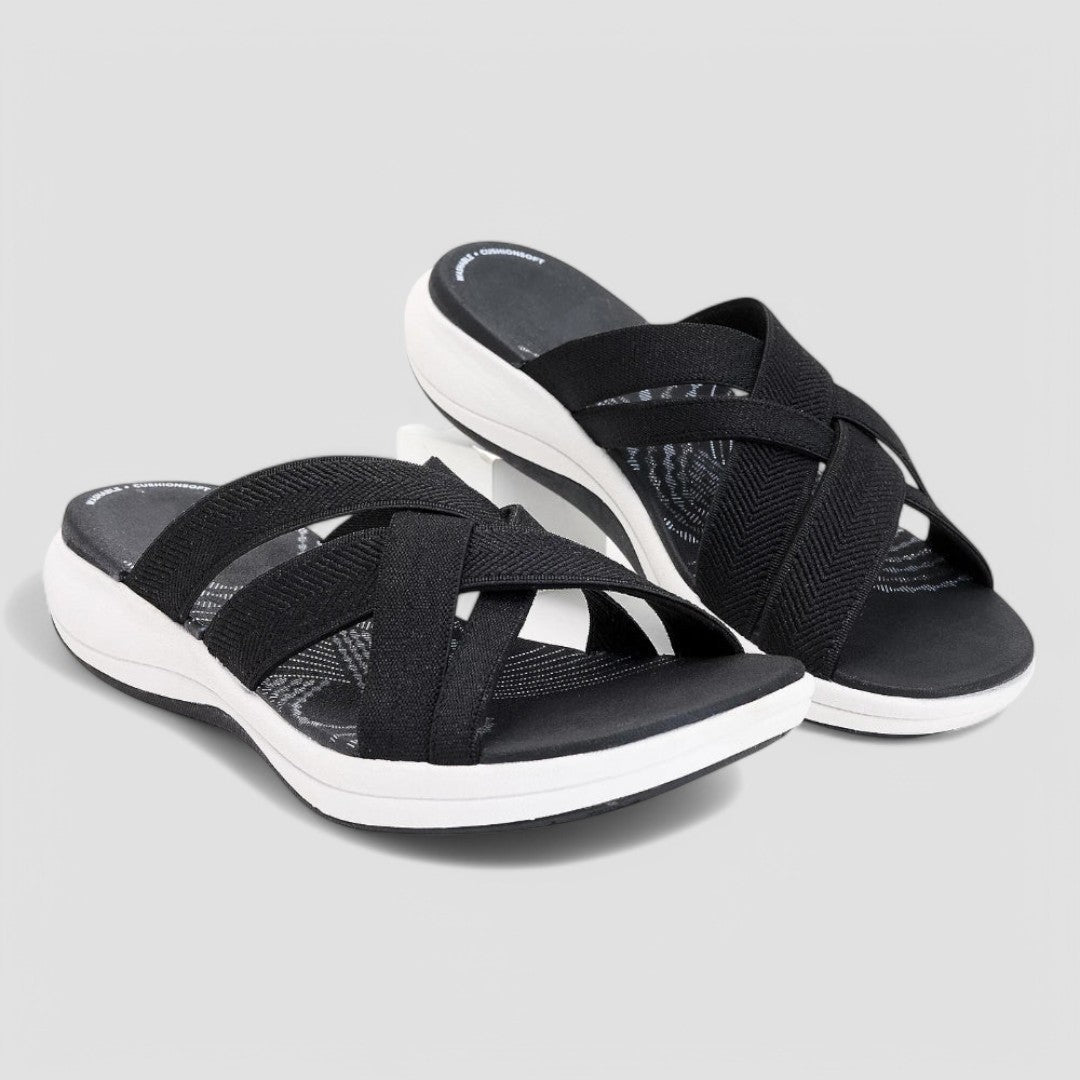 Clotilde | Elegante Orthopädie-Sandalen