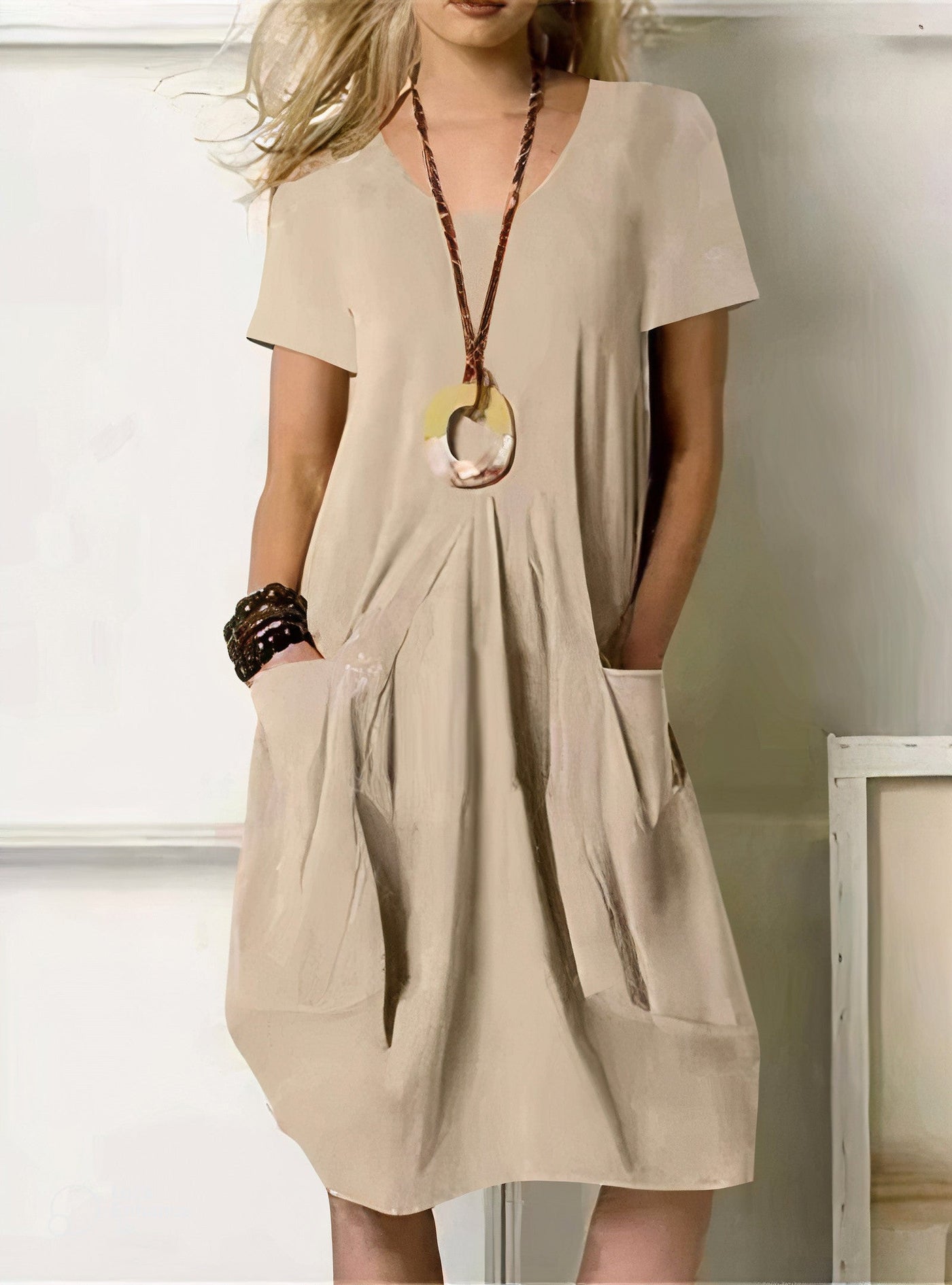 Alissa | Casual Dress