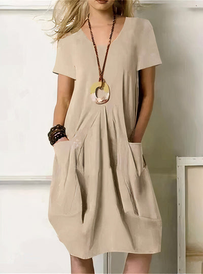Alissa | Casual Dress