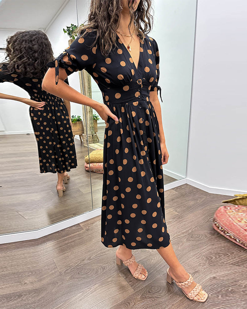 Annalie™ | Elegantes Kleid