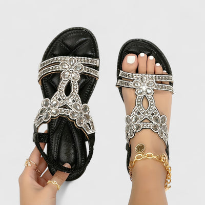 Bianca | Elegante Orthopädie-Sandale