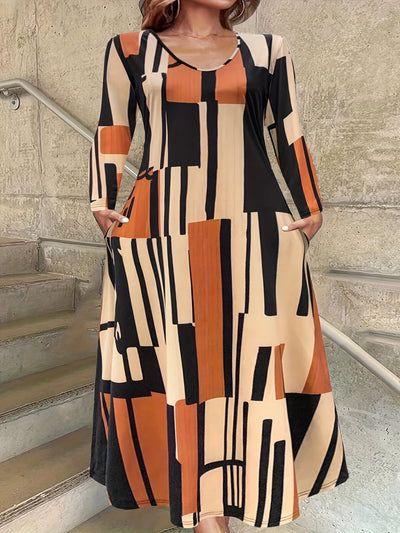 Zoey | Kleid mit Taschen