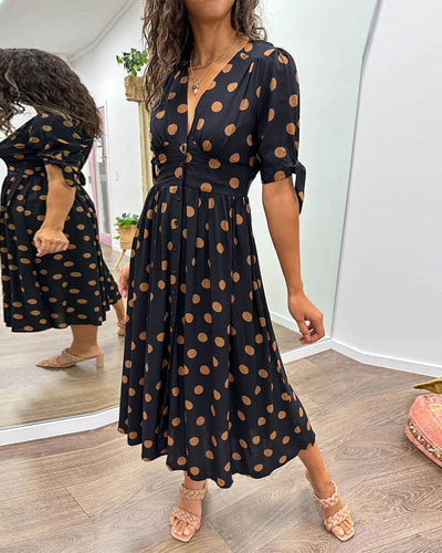 Annalie™ | Elegantes Kleid