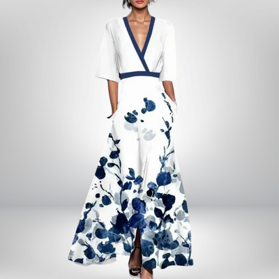 Gulia | Sommerkleid elegant und raffiniert