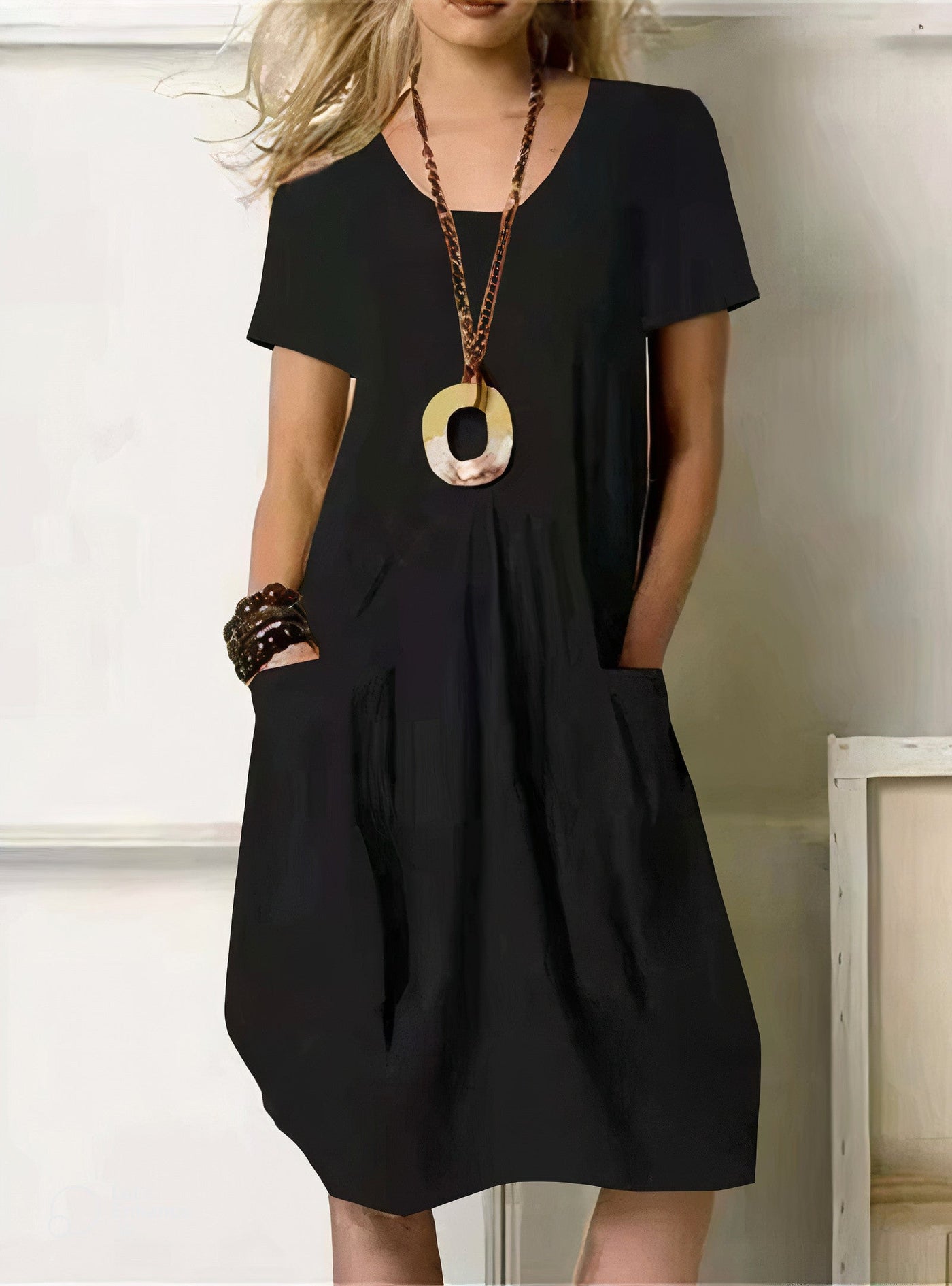 Alissa | Casual Dress