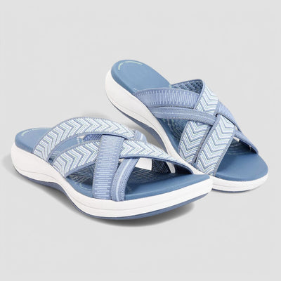 Clotilde | Elegante Orthopädie-Sandalen