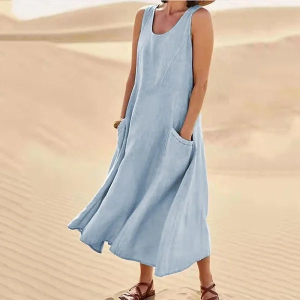 Bexine - Leinenkleid