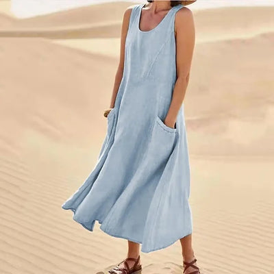 Bexine - Leinenkleid