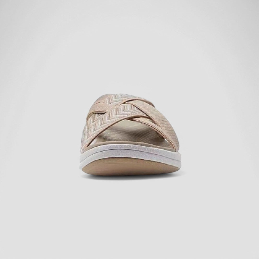 Clotilde | Elegante Orthopädie-Sandalen