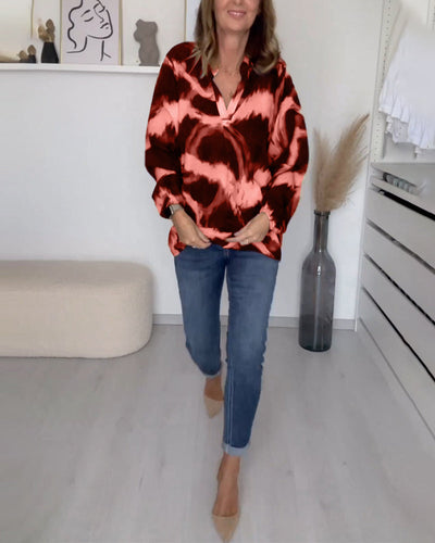 Valentine™ - Auffällige Batik-Oberteile