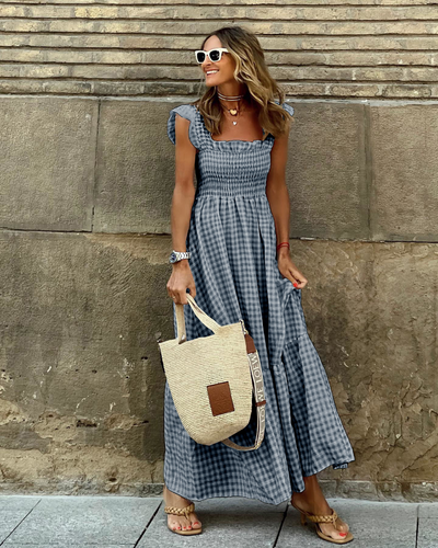 Ellen | Elegantes Sommerkleid