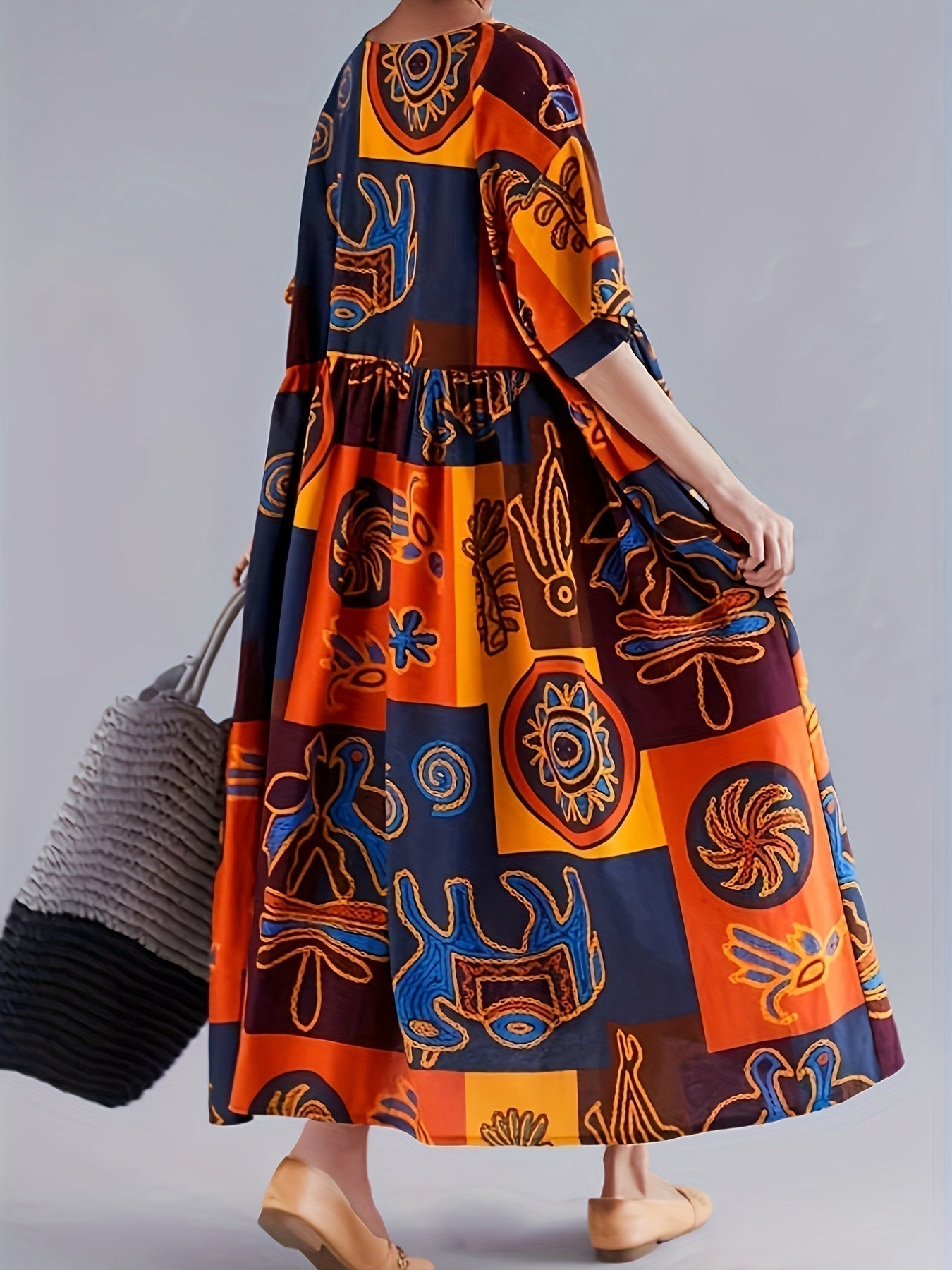 Rosie | Pop-Art-Kleid