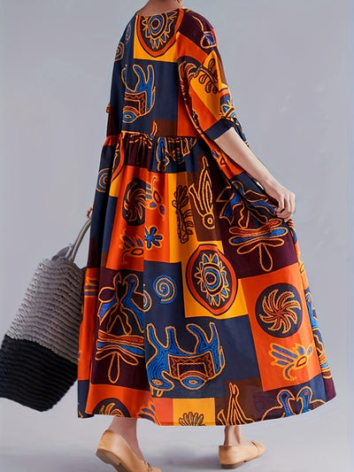 Rosie | Pop-Art-Kleid