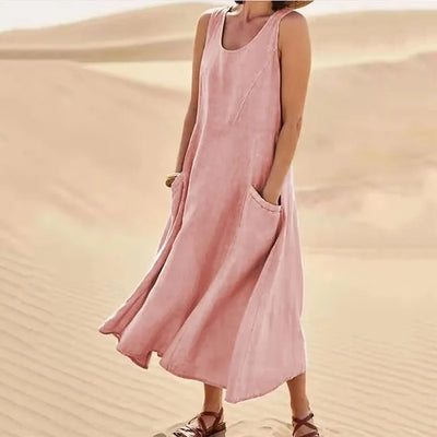 Bexine - Leinenkleid