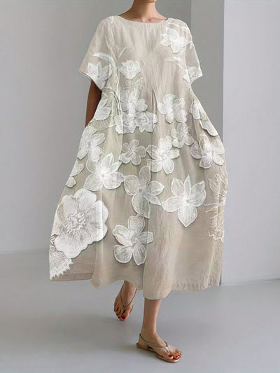 Cirelle™ - Elegantes Kleid mit floralem Druck