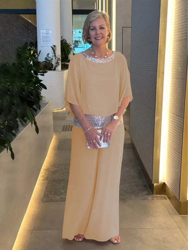 Nyla | Schickes Elegantes Ensemble