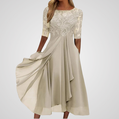 Annabella™ | Elegantes Spitzenkleid