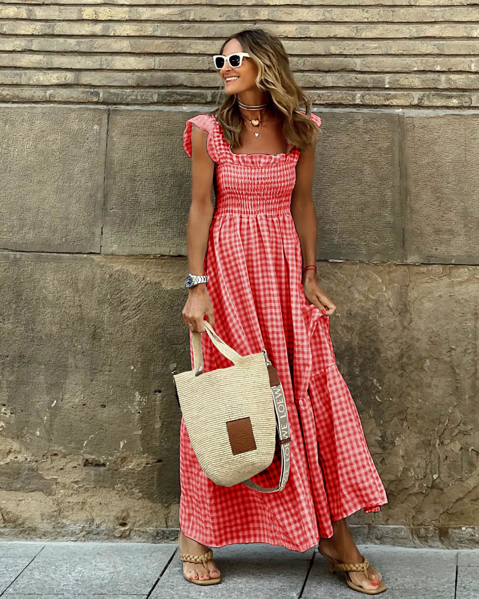 Ellen | Elegantes Sommerkleid