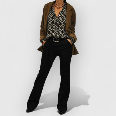 Valerie | Camicia Premium a Righe