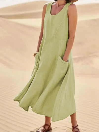 Bexine - Leinenkleid
