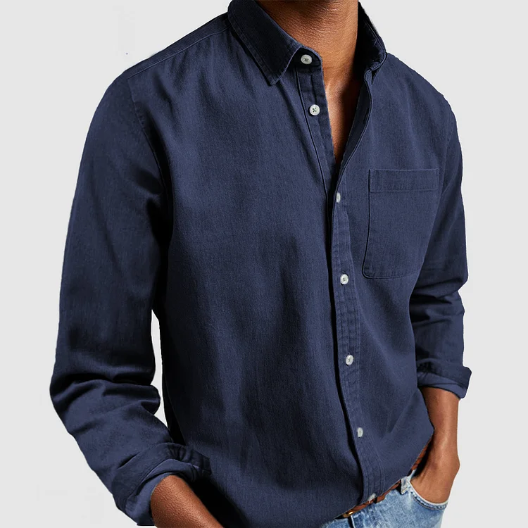 ALVIN | Premium Freizeitshirt