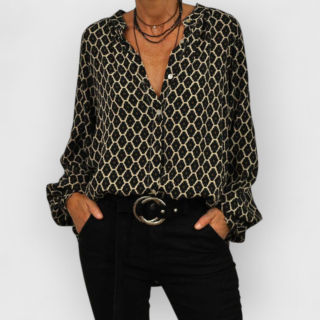 Valerie | Camicia Premium a Righe